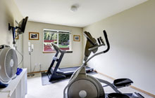 Hopton Cangeford home gym construction leads